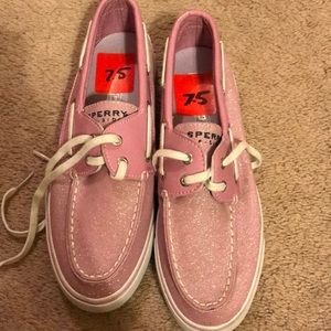 Sperry shoes!